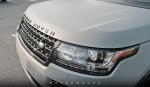Land Rover Range Rover Matte Dark Gray by MertoWrapz 2016 года